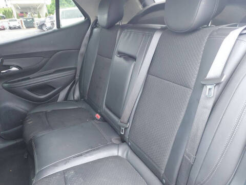 2022 Buick Encore Preferred
