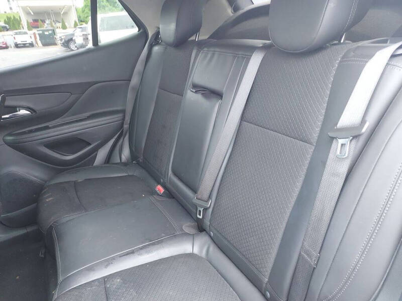 2022 Buick Encore Preferred