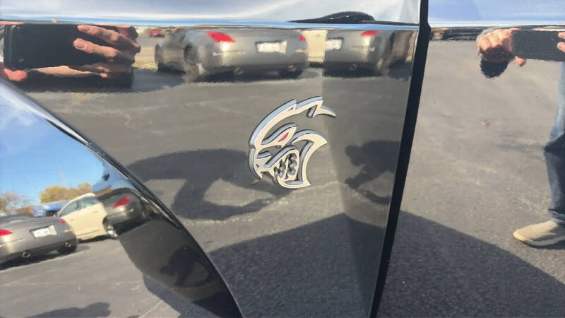 2021 Dodge Challenger SRT Hellcat Redeye