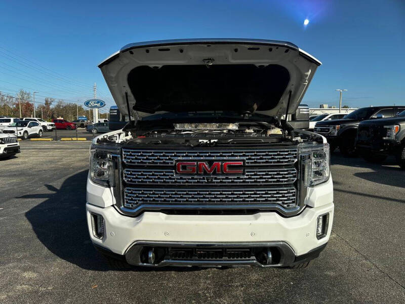 2020 GMC Sierra 2500HD