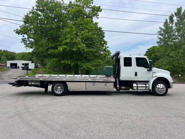 2021 International MV607