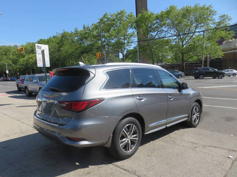 2018 Infiniti QX60