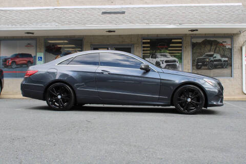 2016 Mercedes-Benz E-Class E 400 4MATIC