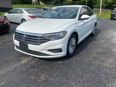 2019 Volkswagen Jetta S