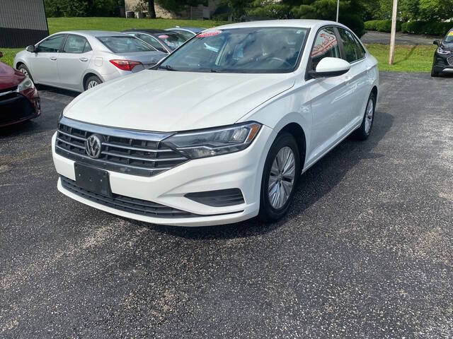 2019 Volkswagen Jetta S
