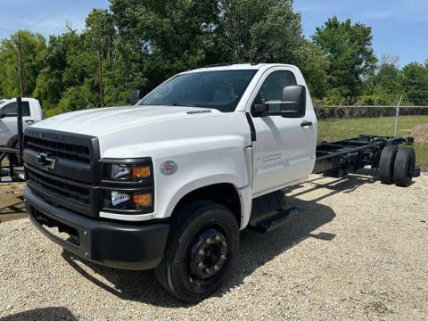2024 Chevrolet Silverado 6500HD