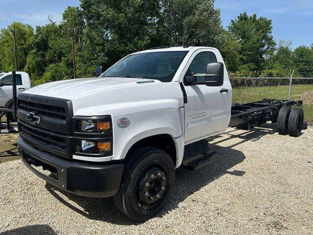 2024 Chevrolet Silverado 6500HD