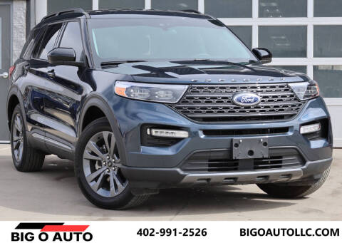 2023 Ford Explorer for sale at Big O Auto LLC in Omaha NE