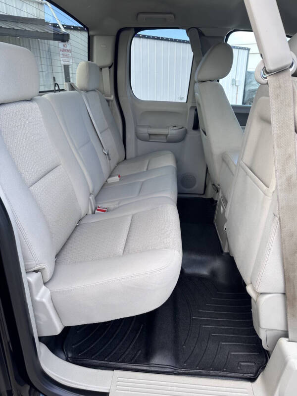 2013 GMC Sierra 1500 SLE