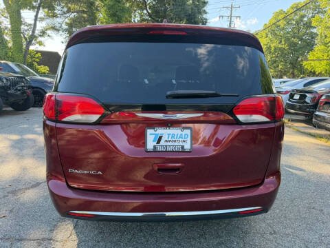 2019 Chrysler Pacifica