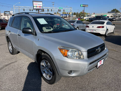 2008 Toyota RAV4 for sale at Daily Driven LLC in Idaho Falls ID