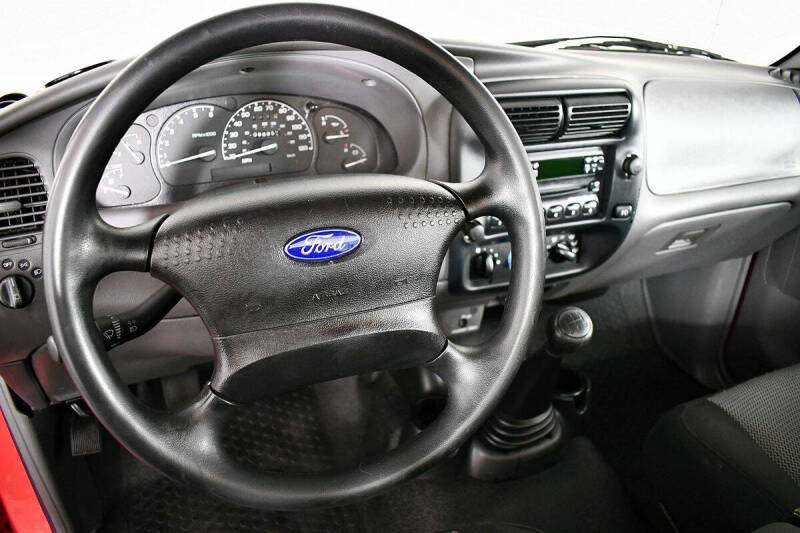 2003 Ford Ranger