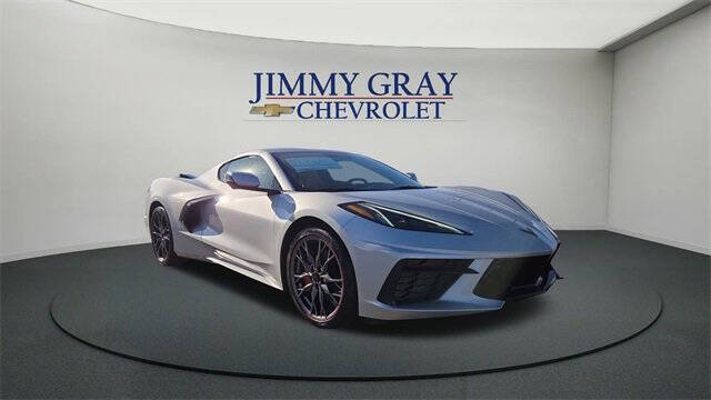 2026 Chevrolet Corvette Stingray