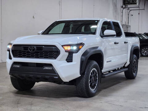 2024 Toyota Tacoma
