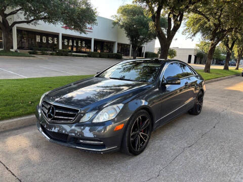 2011 Mercedes-Benz E-Class E 350