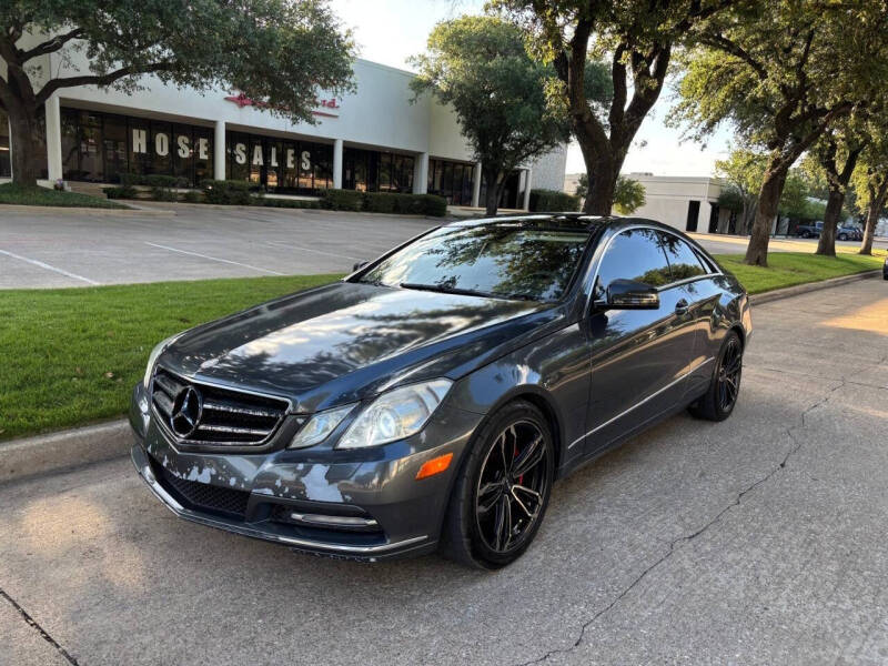 2011 Mercedes-Benz E-Class E 350