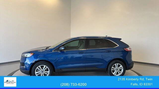2020 Ford Edge SEL