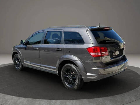 2020 Dodge Journey SE Value