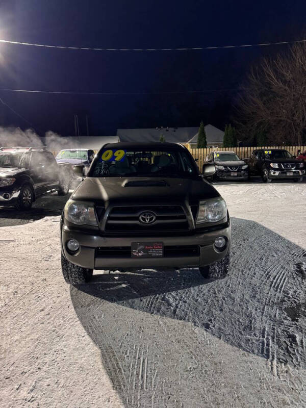 2009 Toyota Tacoma for sale at Iowa Auto Sales in Storm Lake IA