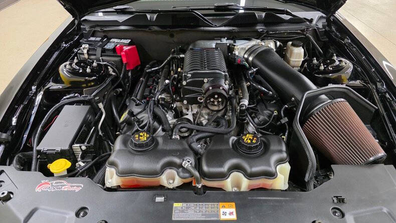 2012 Ford Mustang
