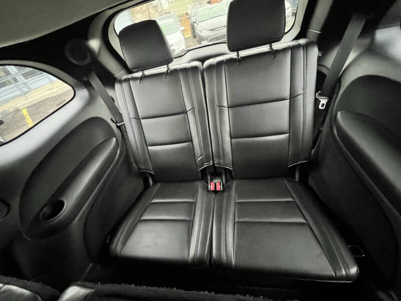 2015 Dodge Durango Limited