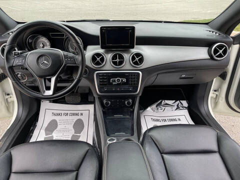 2014 Mercedes-Benz CLA CLA 250