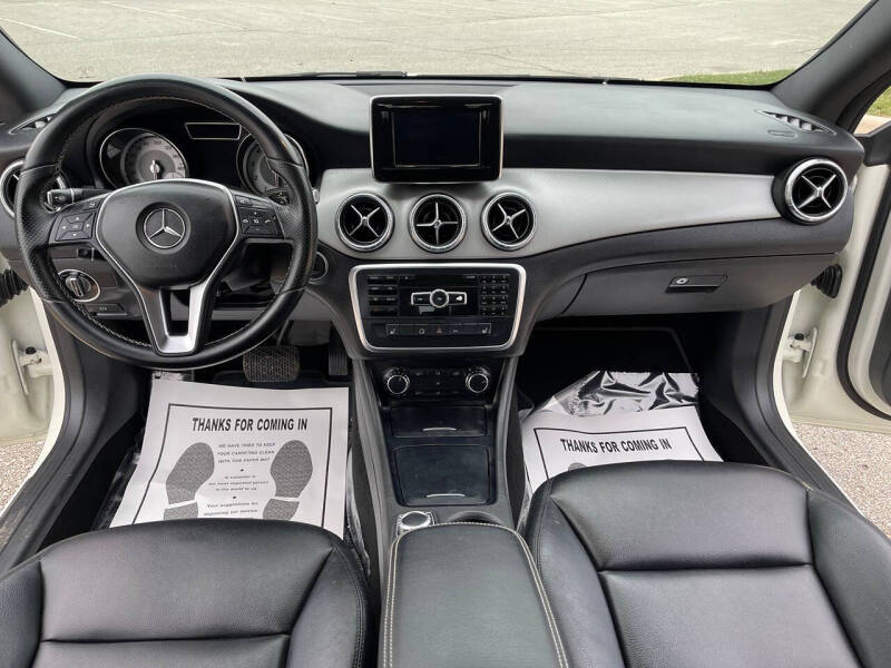 2014 Mercedes-Benz CLA CLA 250