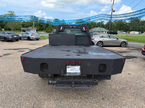 2015 Chevrolet Silverado 3500HD CC