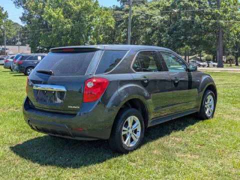 2013 Chevrolet Equinox LS
