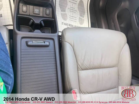 2014 Honda CR-V