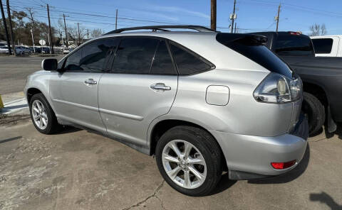 2009 Lexus RX 350