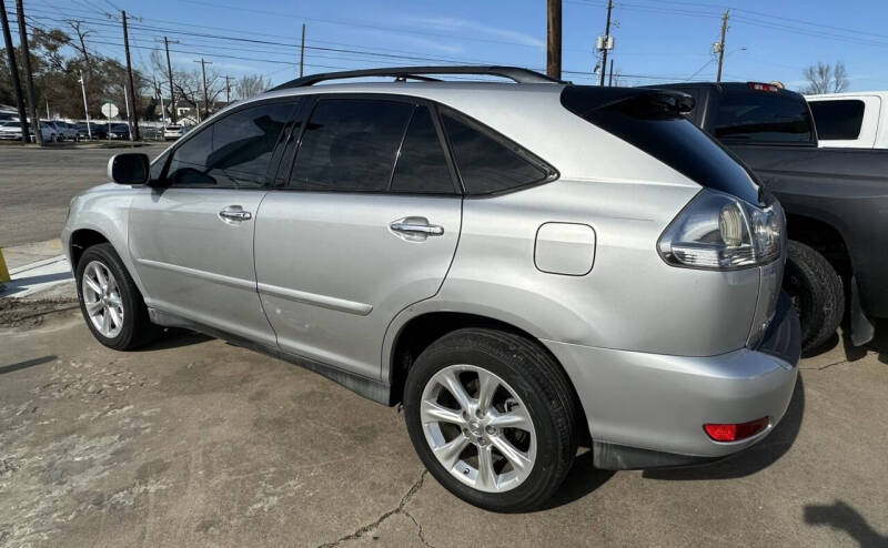 2009 Lexus RX 350