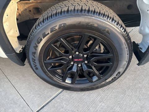 2022 GMC Sierra 1500