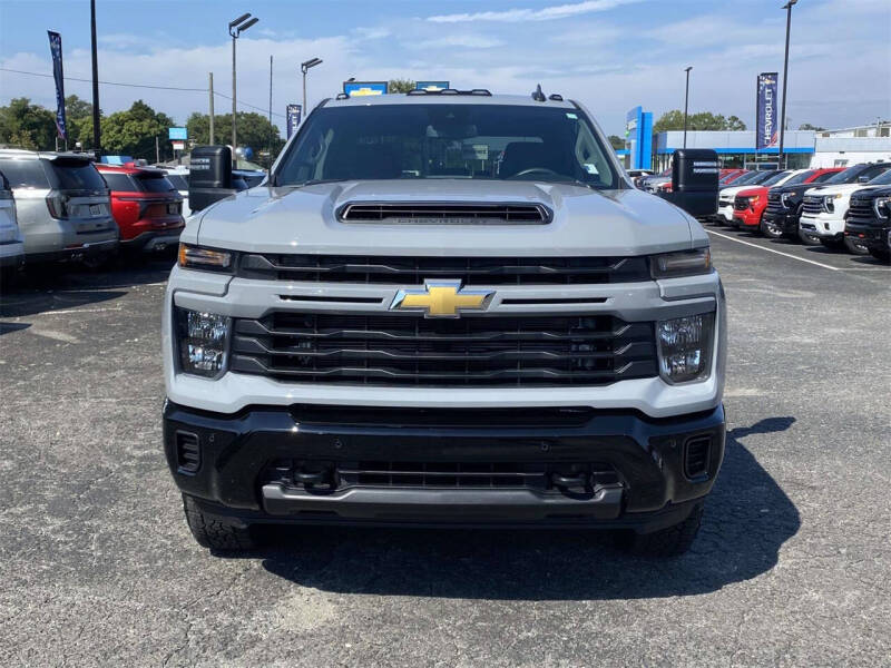 2025 Chevrolet Silverado 2500HD