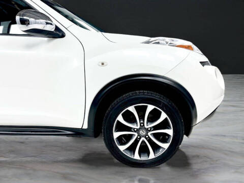 2013 Nissan JUKE SV