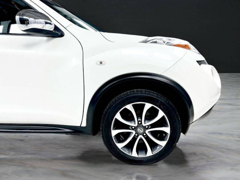 2013 Nissan JUKE SV