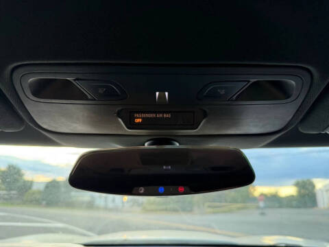 2017 Chevrolet Camaro