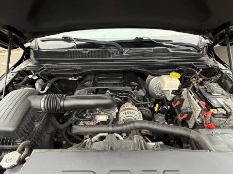 2019 RAM 1500 Laramie