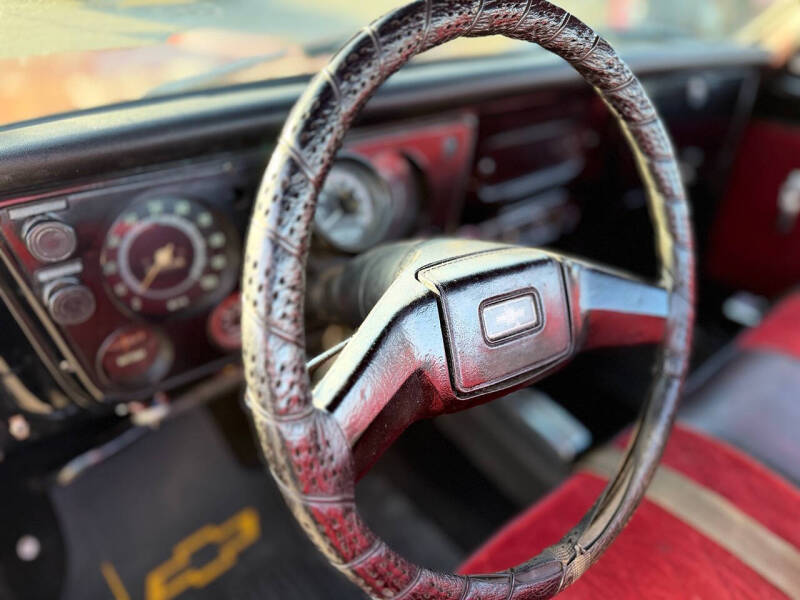 1968 Chevrolet C/K 10 Series