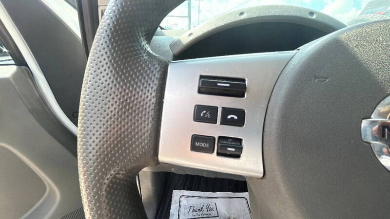 2021 Nissan Frontier