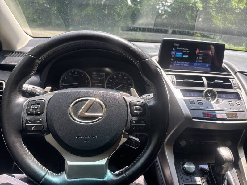 2018 Lexus NX 300