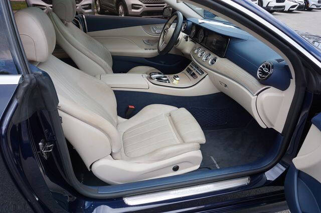 2019 Mercedes-Benz E-Class E 450