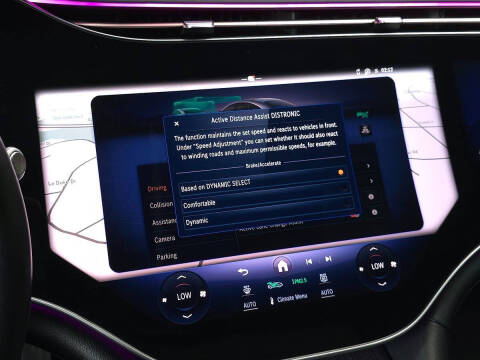 2023 Mercedes-Benz EQS EQS 580 4MATIC