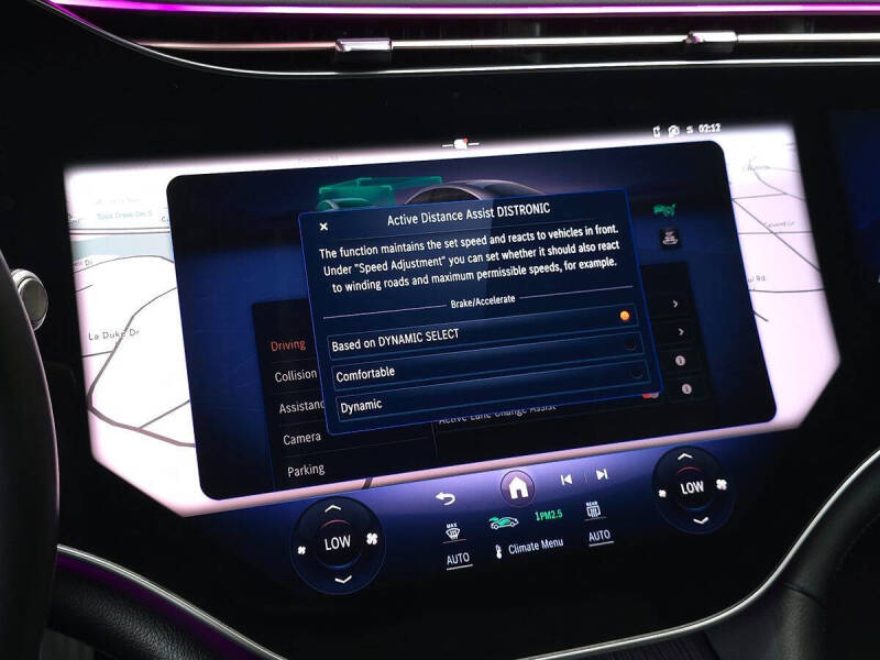 2023 Mercedes-Benz EQS EQS 580 4MATIC