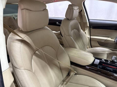 2017 Audi A8 L 3.0T quattro