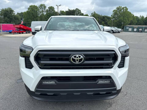 2025 Toyota Tacoma