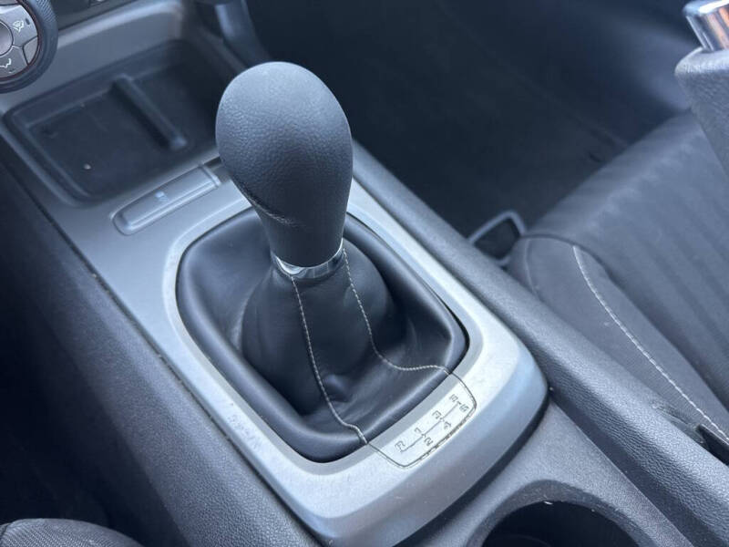 2015 Chevrolet Camaro LS