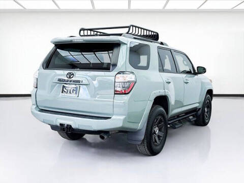 2022 Toyota 4Runner Trail Special Edition