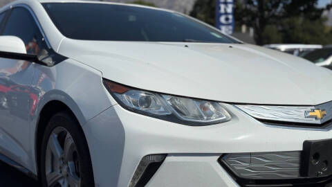 2018 Chevrolet Volt LT