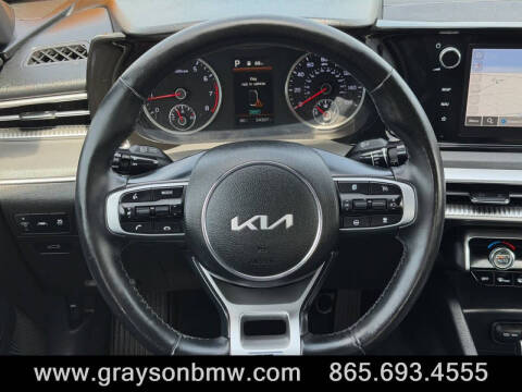 2023 Kia K5